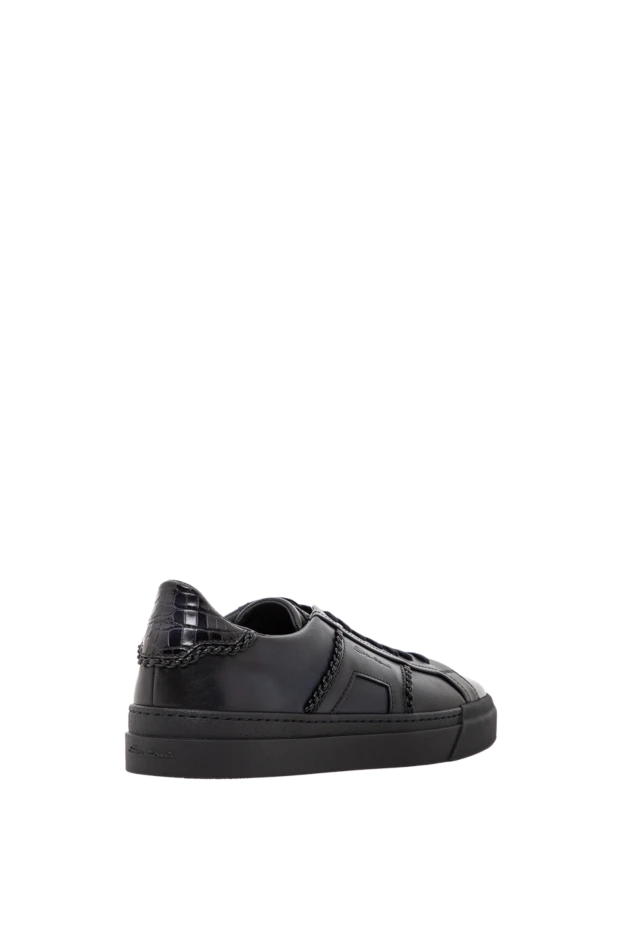 Santoni кросівки, кеди, снiкери 191824 - фото 3