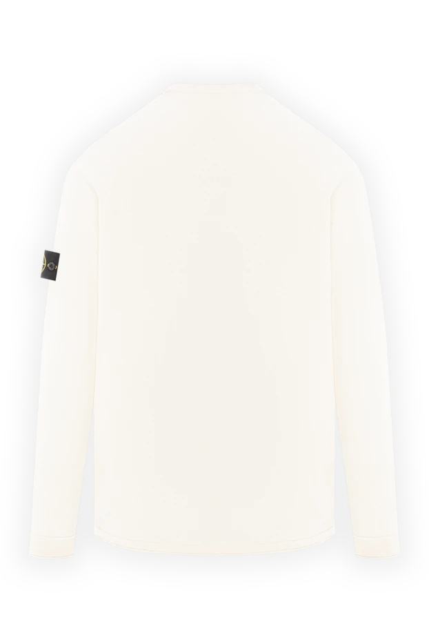 Stone Island джемпер довгий рукав 191857 - фото 2