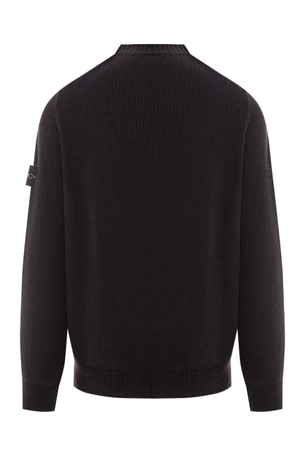 Stone Island джемпер довгий рукав 191858 - фото 2