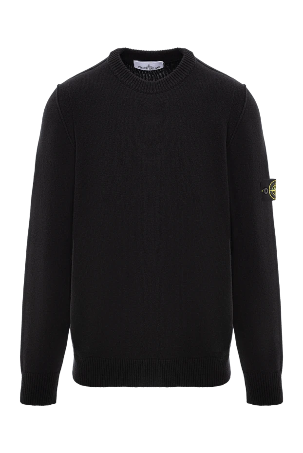 Stone Island джемпер довгий рукав 191859 - фото 1