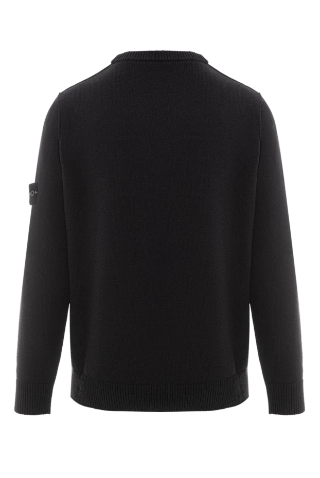 Stone Island джемпер довгий рукав 191859 - фото 2