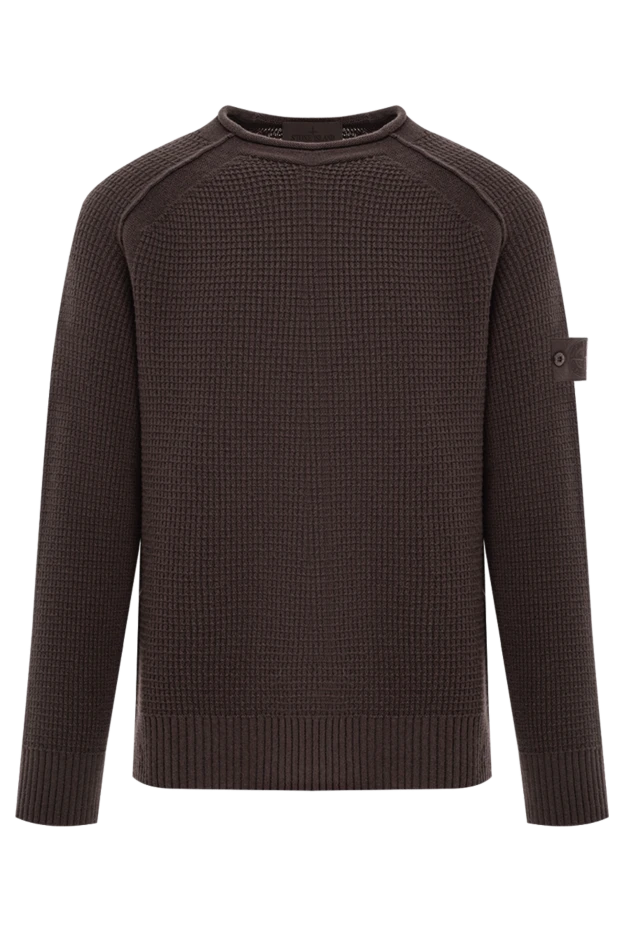 Stone Island джемпер довгий рукав 191861 - фото 1