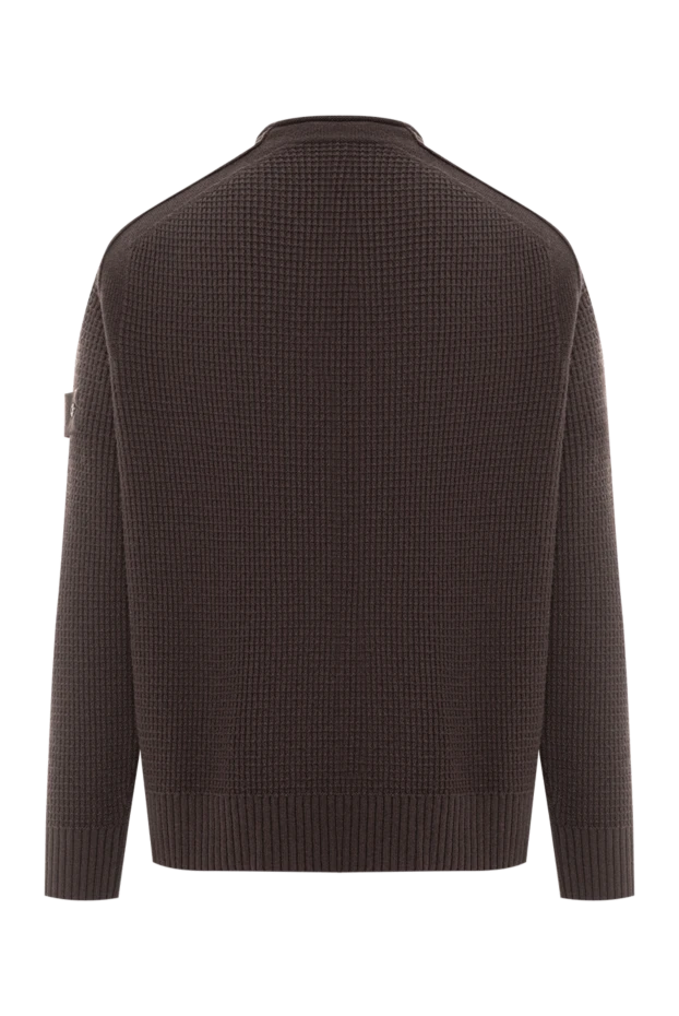 Stone Island джемпер  длинный рукав 191861 - фото 2