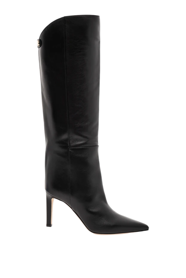 Jimmy Choo knee high boots,thigh-high boo 191898 - photo 1