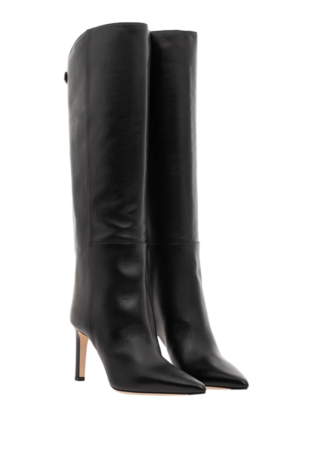 Jimmy Choo knee high boots,thigh-high boo 191898 - photo 2