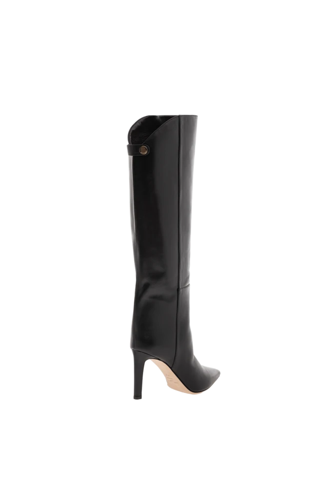 Jimmy Choo knee high boots,thigh-high boo 191898 - photo 3