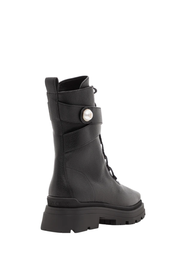 Jimmy Choo knee high boots,thigh-high boo 191899 - photo 3