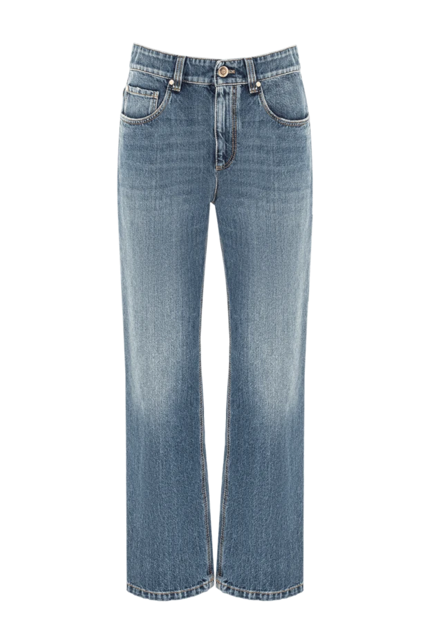 Brunello Cucinelli джинсы 191910 - фото 1