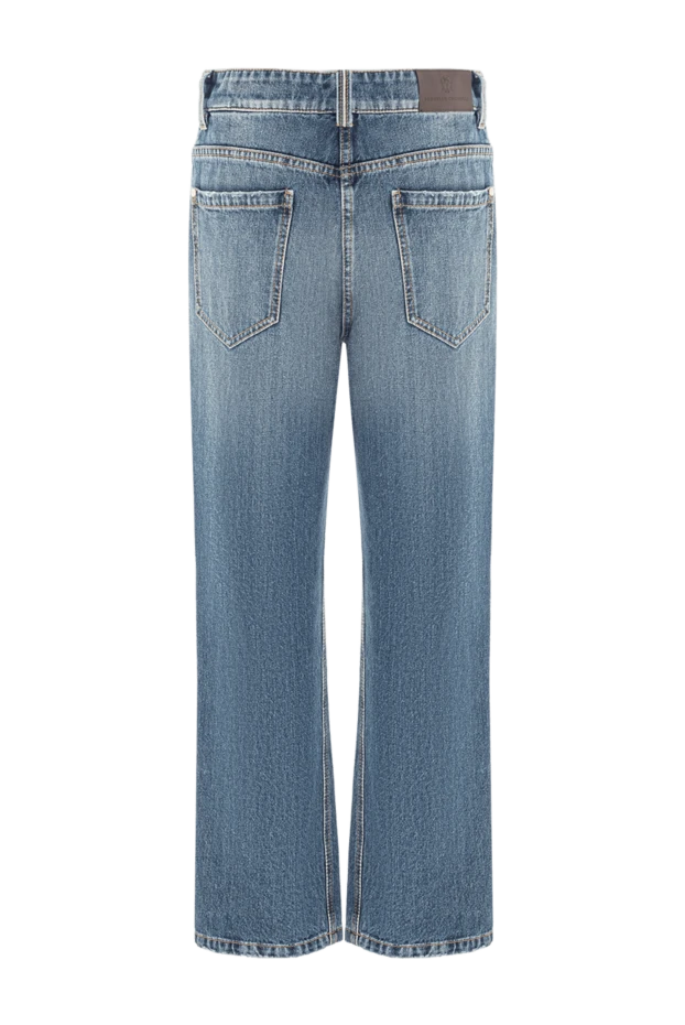 Brunello Cucinelli джинсы 191910 - фото 2