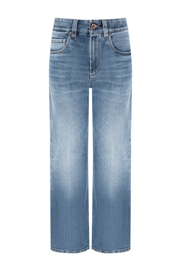 Brunello Cucinelli джинсы 191911 - фото 1