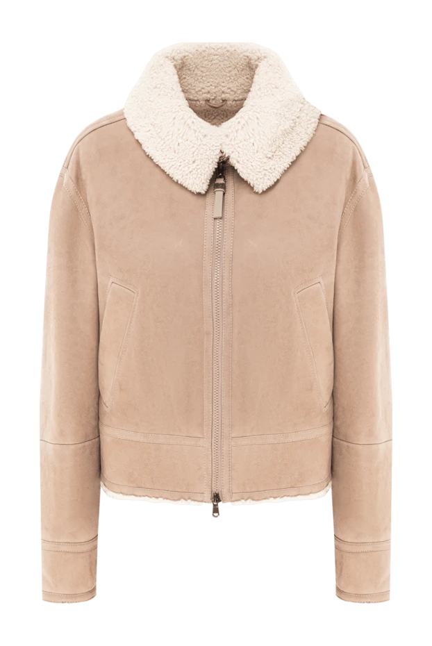 Brunello Cucinelli дубленка, шуба 191914 - фото 1