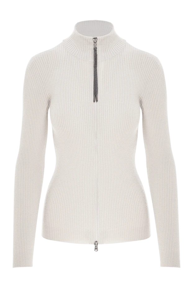 Brunello Cucinelli кардиган 191918 - фото 1