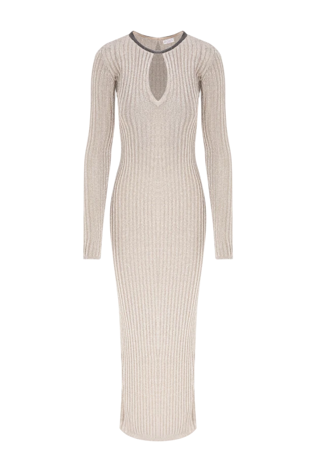 Brunello Cucinelli платье 191920 - фото 1