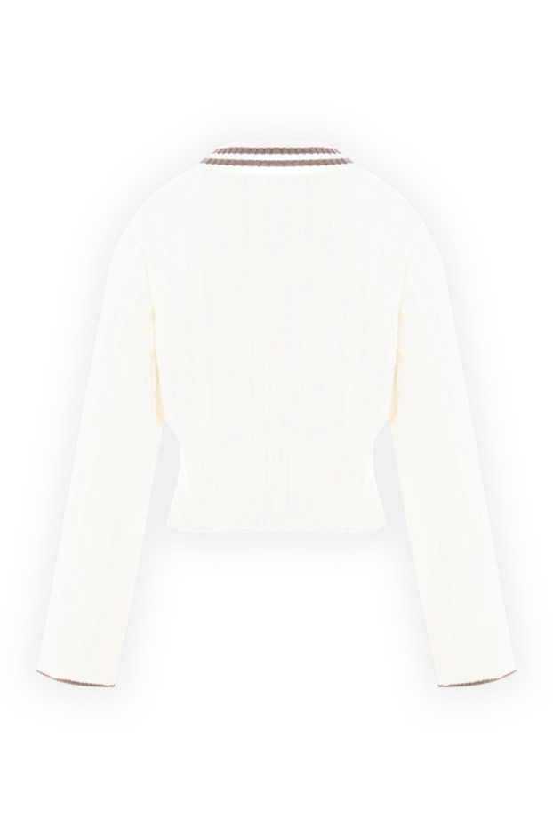 Brunello Cucinelli джемпер 191921 - фото 2