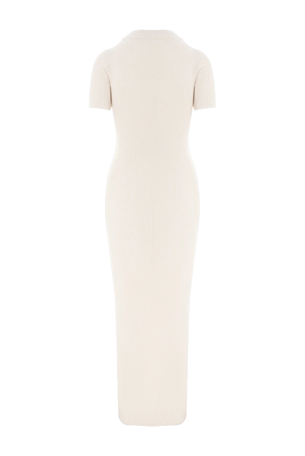 Платье трикотажное - фото 2