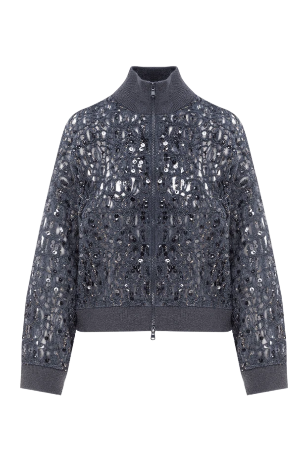 Brunello Cucinelli кардиган 191923 - фото 1