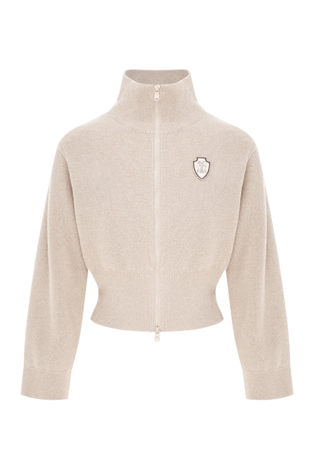 Brunello Cucinelli кардиган 191924 - фото 1