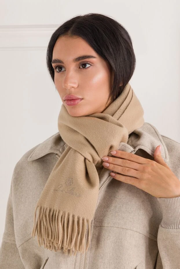 Loro Piana scarf, shawl 191942 - photo 1