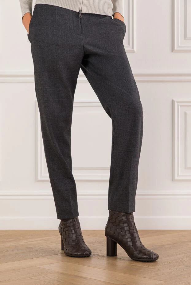 Bottega Veneta knee high boots,thigh-high boo 191949 - photo 2