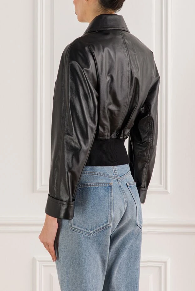 Bottega Veneta leather jacket 191950 - photo 3