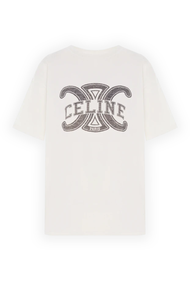Celine футболка 191952 - фото 1