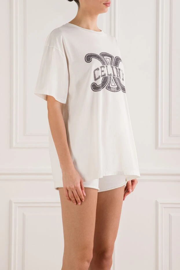 Celine t-shirt 191952 - photo 3