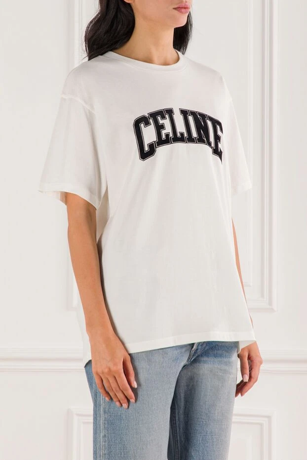 Celine t-shirt 191953 - photo 2