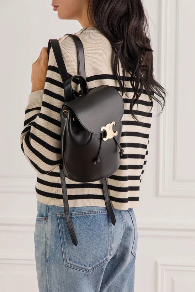 Celine backpack 191964 - photo 1