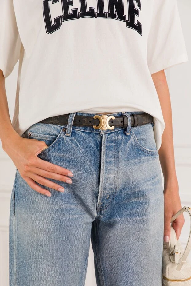 Celine belt 191965 - photo 1