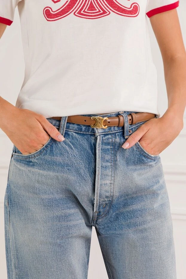 Celine belt 191967 - photo 2
