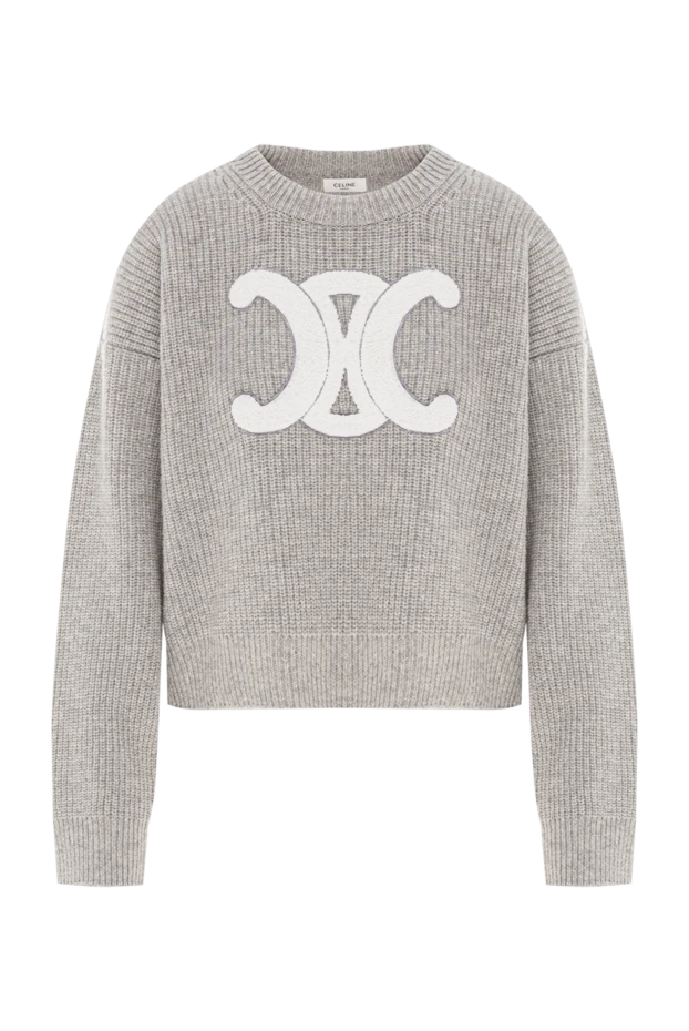 Джемпер - фото 1