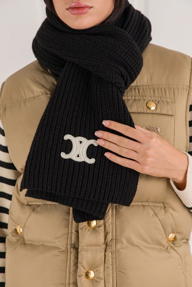 Celine scarf, shawl 191971 - photo 1