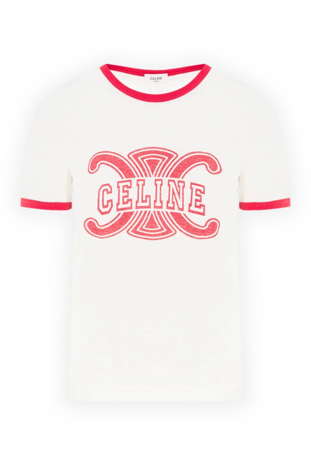 Celine футболка 191972 - фото 1
