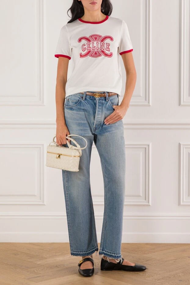 Celine t-shirt 191972 - photo 1