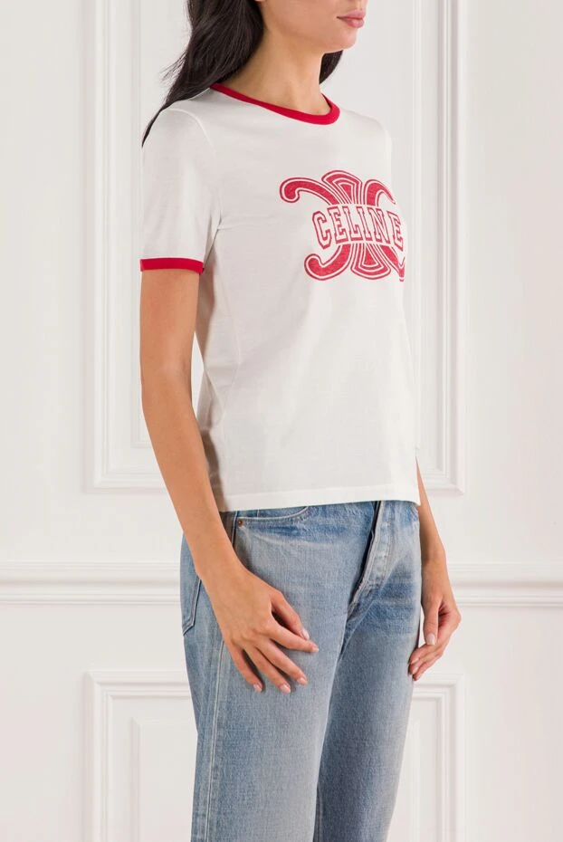 Celine t-shirt 191972 - photo 2