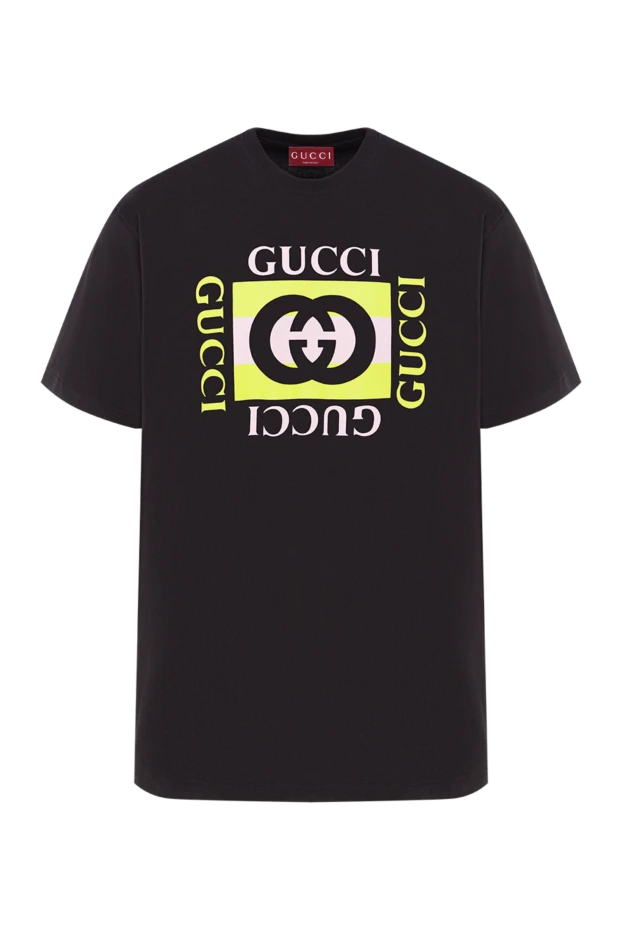 Gucci футболка 191981 - фото 1