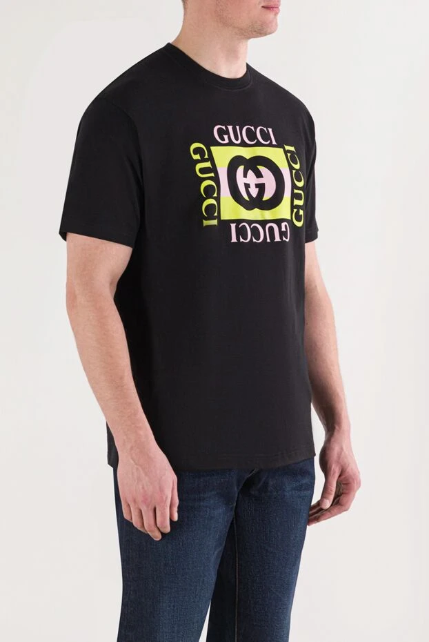 Gucci футболка 191981 - фото 2