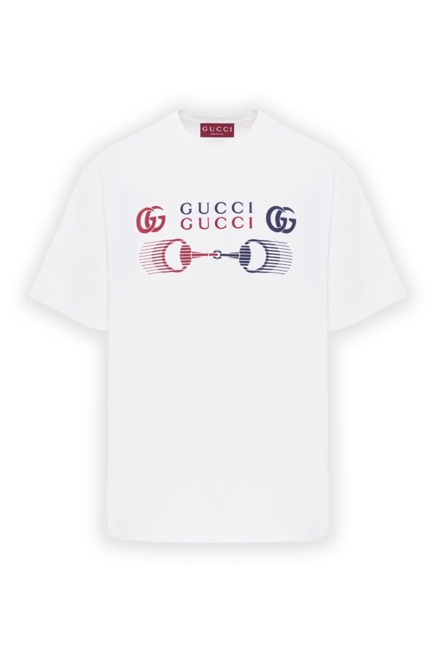Gucci футболка 191982 - фото 1