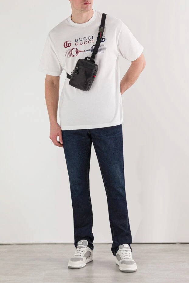 Gucci футболка 191982 - фото 1