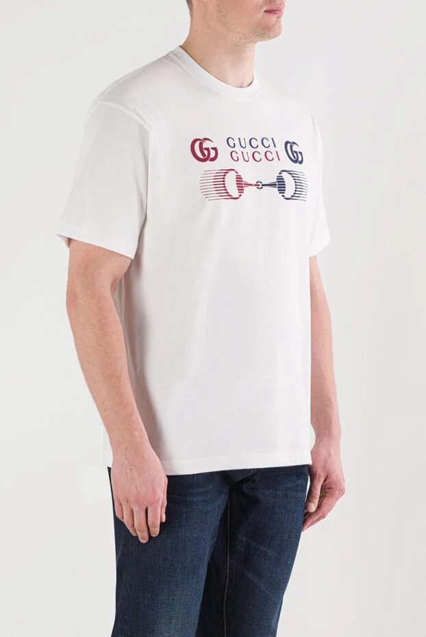 Gucci футболка 191982 - фото 2