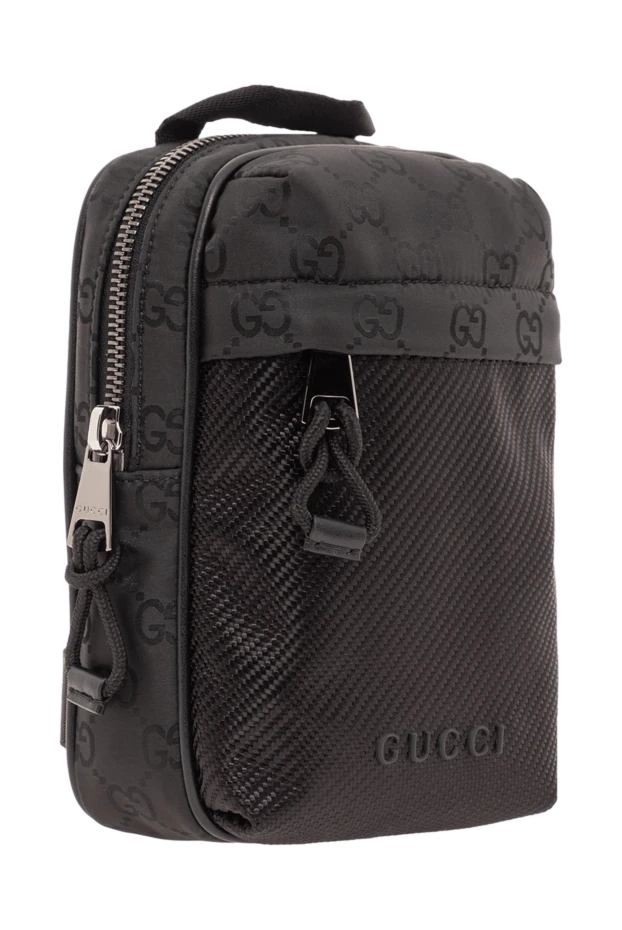 Gucci сумка через плече 191985 - фото 3