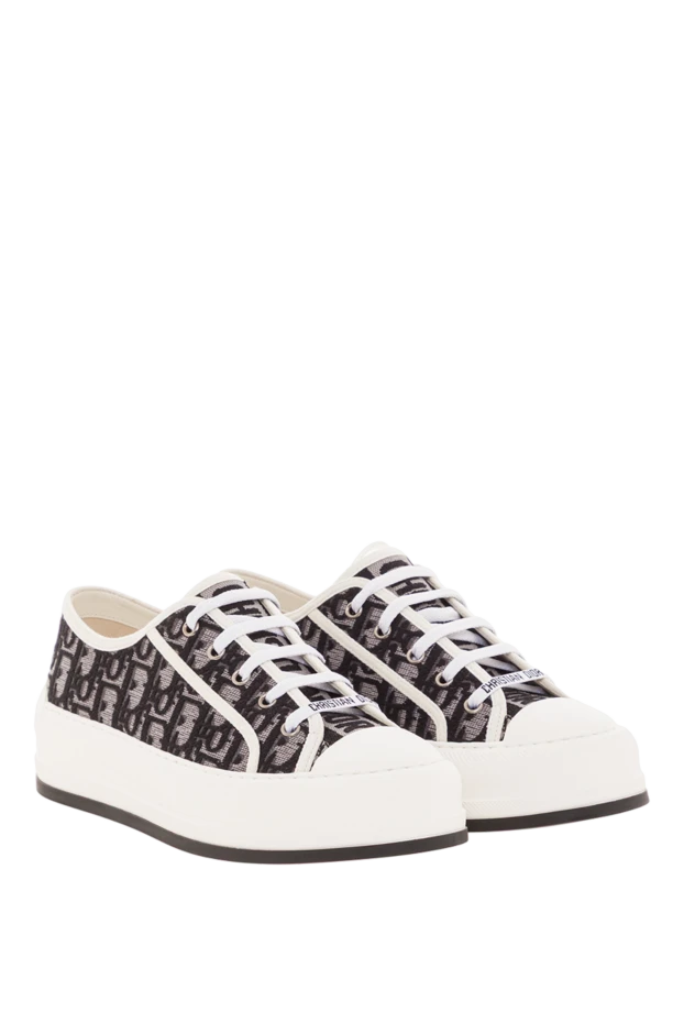 Dior кроссовки, кеды,сникеры 192005 - фото 3