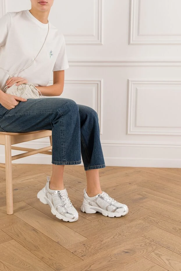 Dior sneakers, keds 192006 - photo 2