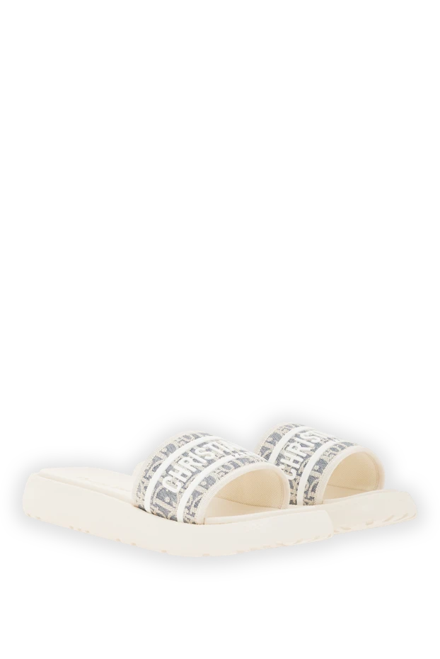 Dior flip flops, sandals 192011 - photo 2