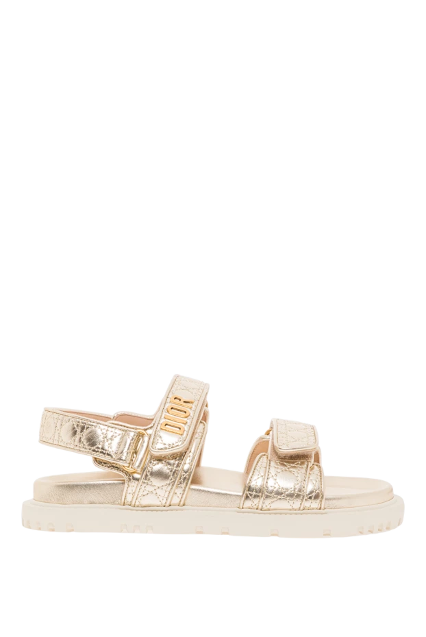 Dior шльопанцi, сандалії 192013 - фото 1