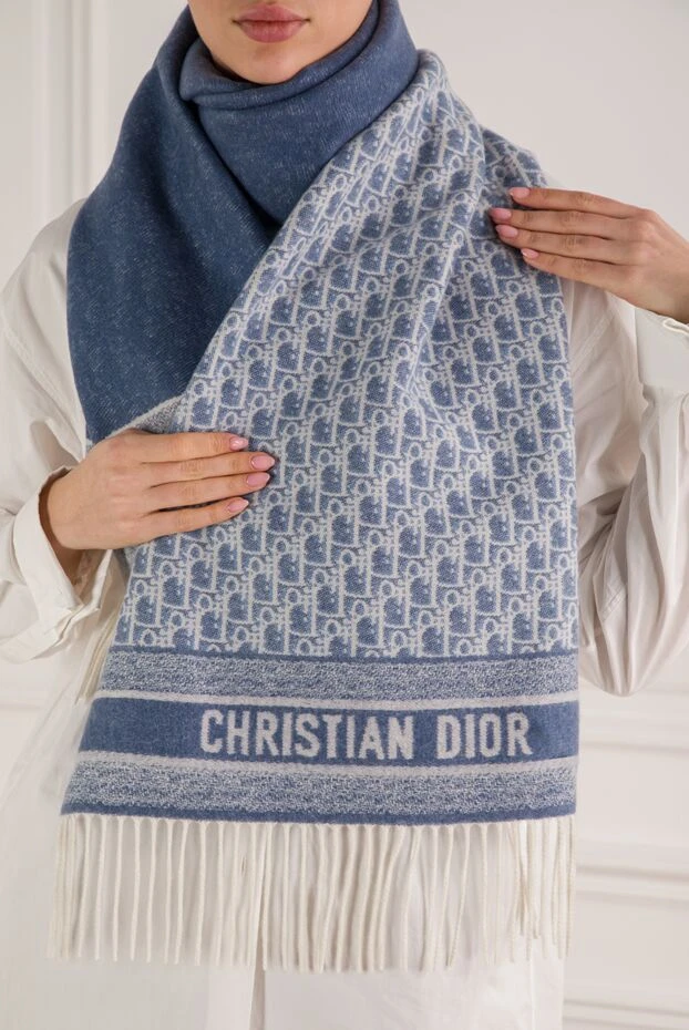 Dior scarf, shawl 192021 - photo 2