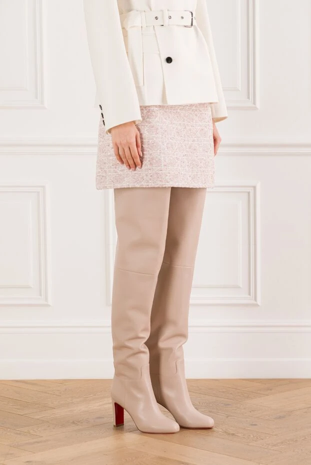 Mini skirt - photo 2