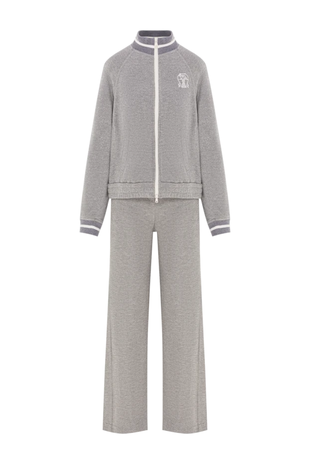 Прогулянковий костюм - фото 1