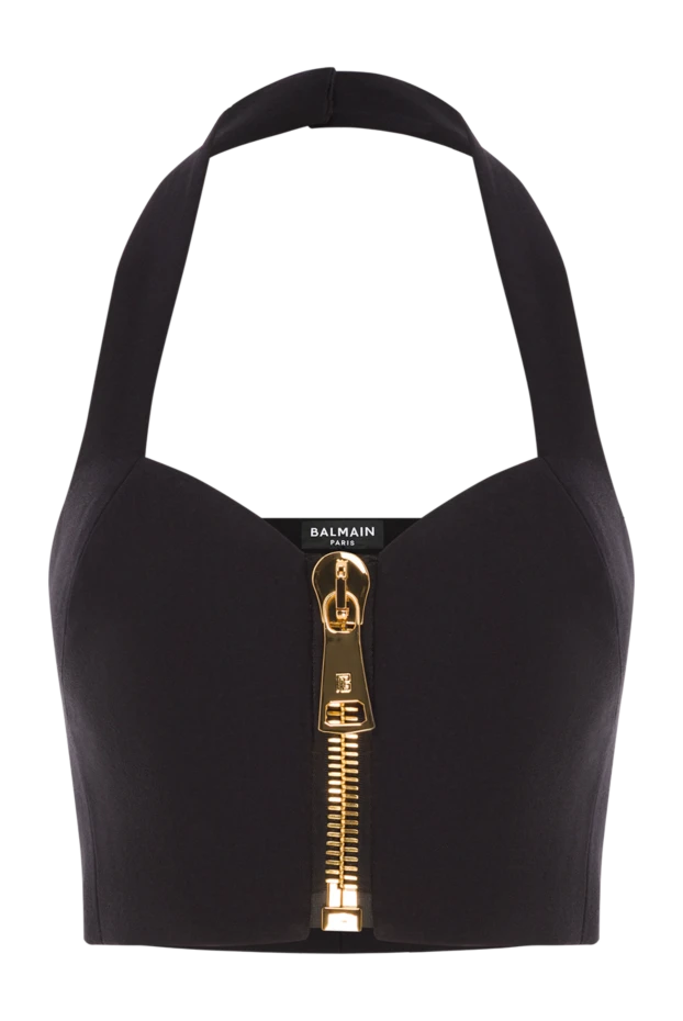 Balmain топ 192076 - фото 1