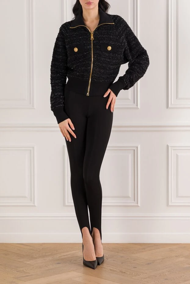 Balmain кардиган 192078 - фото 2